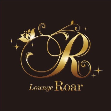 Lounge Roar ロア ロゴ