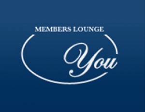 MEMBERS LOUNGE YOU(メンバーズラウンジユウ) ロゴ