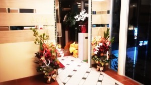 éclat エクラ ロゴ