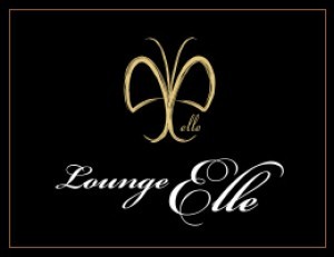 ラウンジELLE(エル) ロゴ